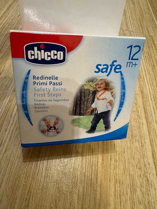Віжки для ходьби chicco (ходунки)