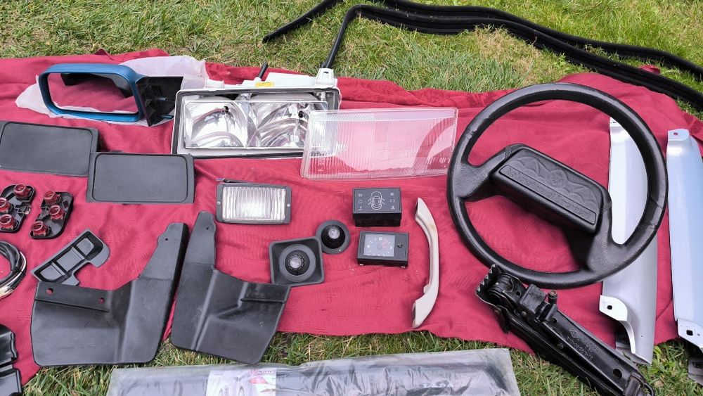 Передняя фара на ваз 2108-2115 оригинал