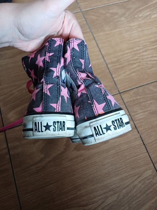 converse з зірками 37р