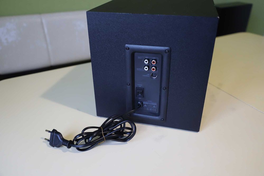 Акустична система Speedlink Gravity LT