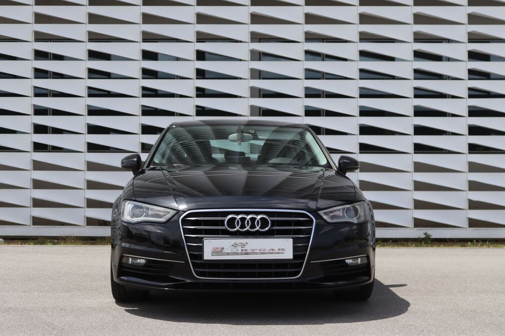 Audi A3 Limousine 1.6 TDI Sport
