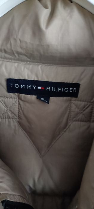 Kurtka męska XL Tommy Hilfiger