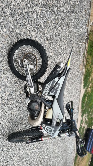Husqvarna TX 300i