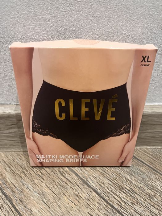 Majtki modelujące marki Cleve XL