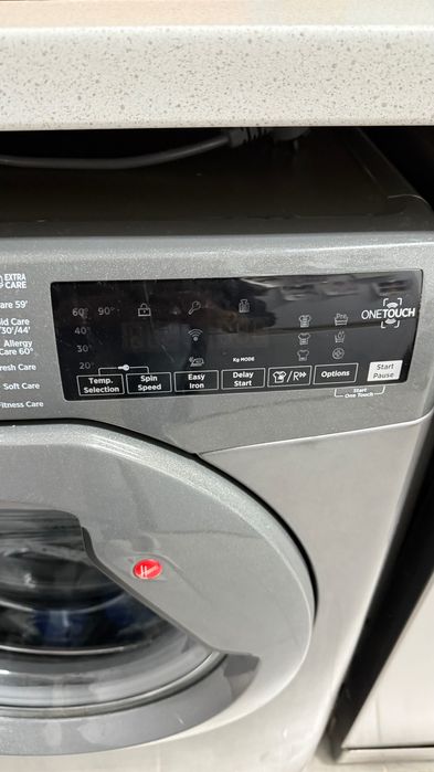 Máquina Lavar Roupa Hoover