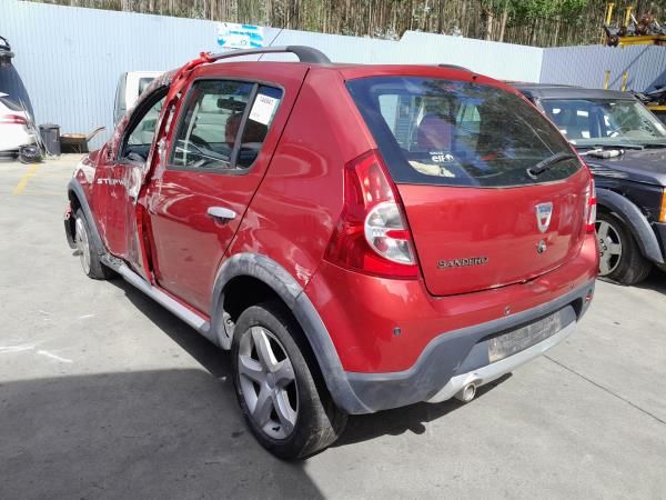 Para peças DACIA Sandero (BS_)