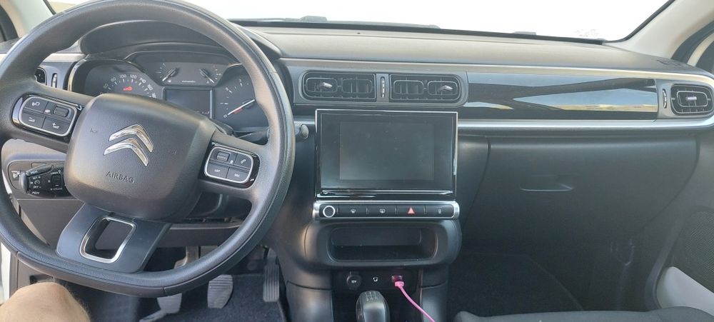 Citroen C3 como novo