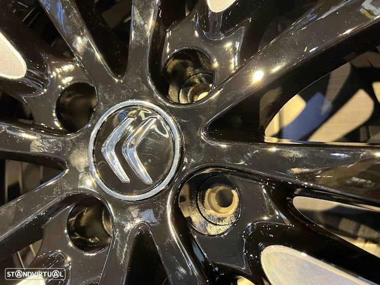 Jantes originais citroen 16ʺ 4x108