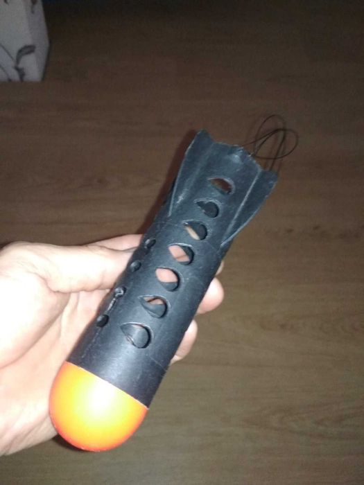 Ракета для прикорму Carp Expert, велика