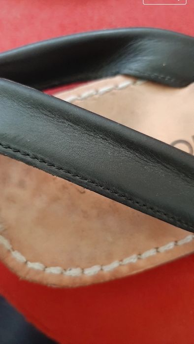 Sandały z Hiszpanii 39