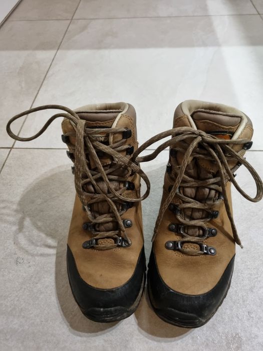 Buty trekkingowe damskie Meindl