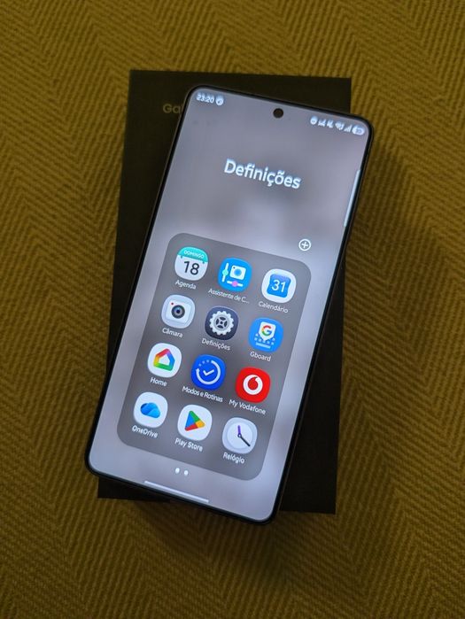 Samsung S26 Ultra 512gb violeta - novo na caixa com garantia