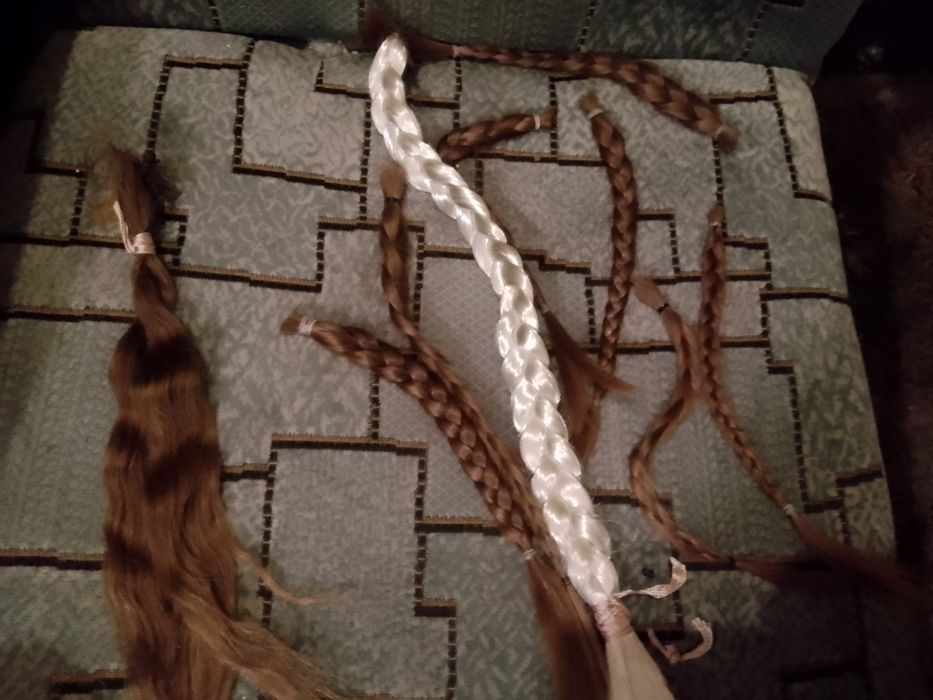 Sprzedam włosy Sprzedam włosy