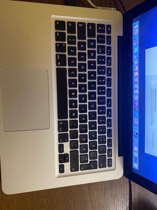 MacBook Pro 13 Mid 2012