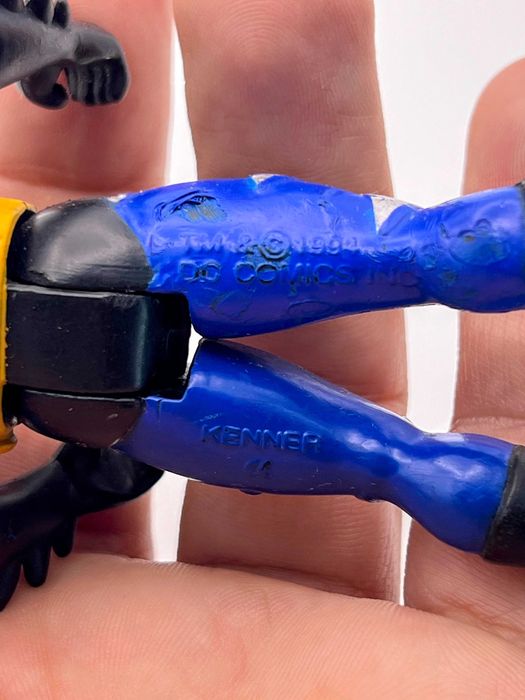 Batman Tornado Mask of the Phantasm Kenner 1995