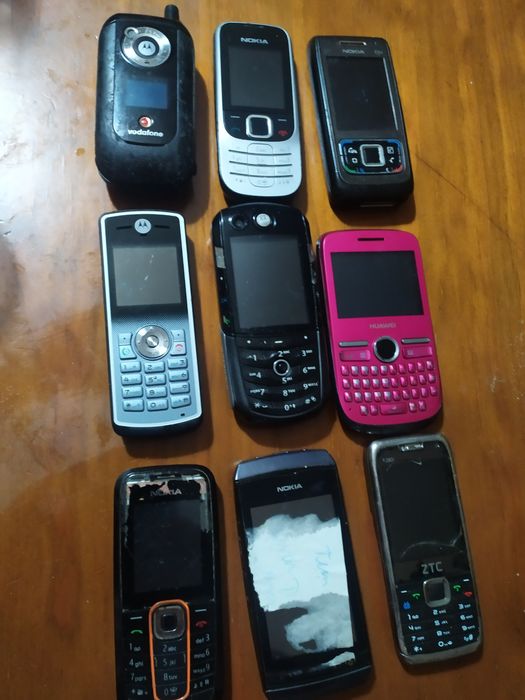 Telemóveis classicos