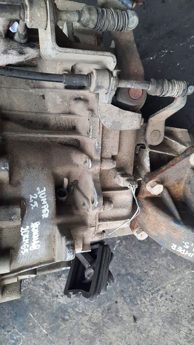 Skrzynia biegów  Jumper Ducato Boxer 2.5.   20 KM 65