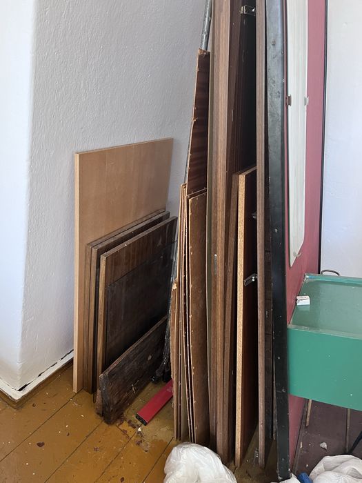 Deski rożne do zabrania