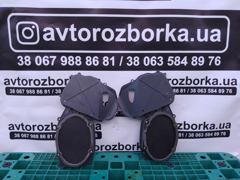 Динаміки передні в двері  Форд мондео мк3