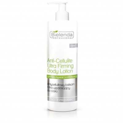 Bielenda Prof Antycellulitowy balsam do ciała ultra ujędrniający-500ml