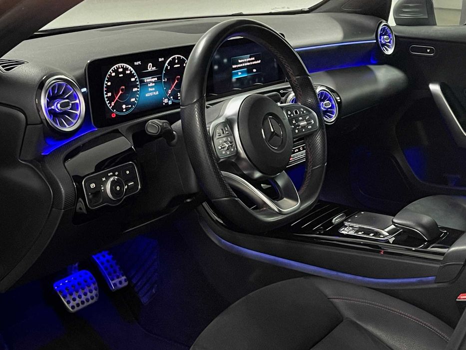 Mercedes A 180 d  AMG Line Auto