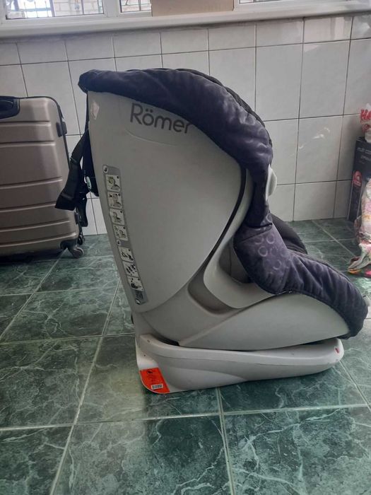 автокрісло Britax Romer 9-19 кг
