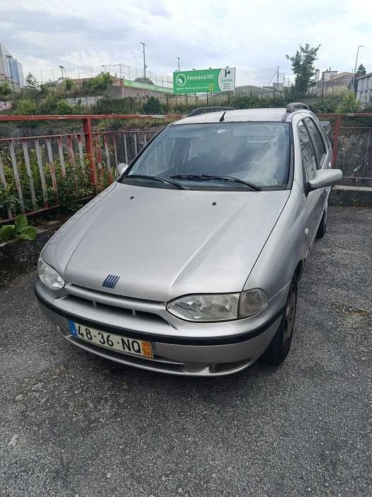 Fiat Palio Weekend