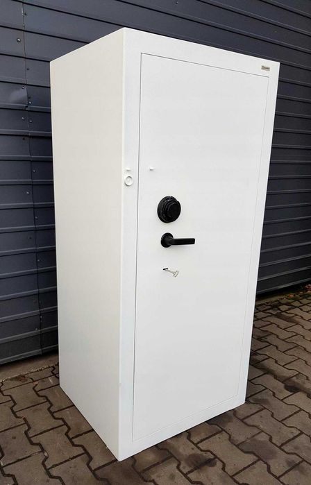 szafa metalowa sejf 150x70x60 3 mm