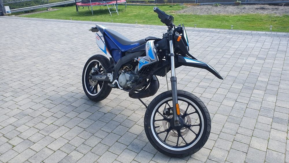 Sprzedam Derbi Senda DRD 2011r.