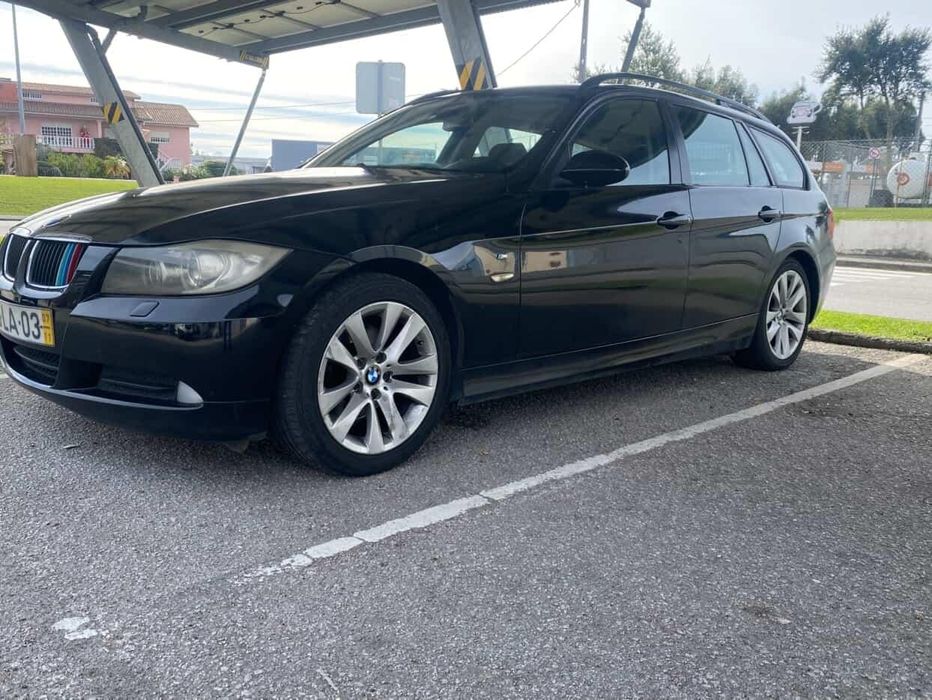 Bmw 320 177cv 2007