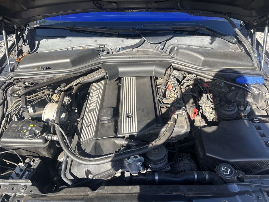 Bmw e60 m54b22 .