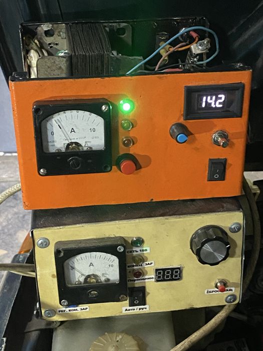 ЗУ Ресурс 1 аналог жовтий