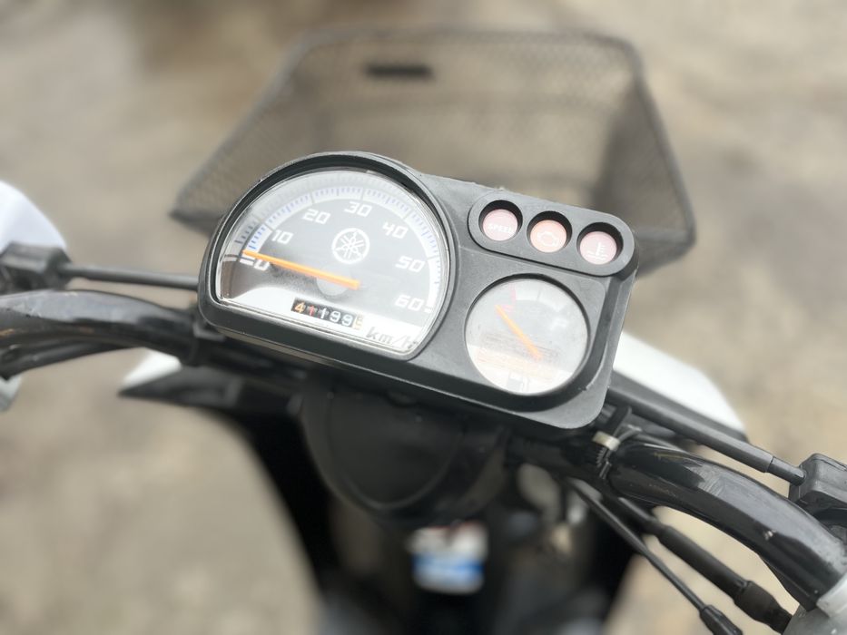 Yamaha Gear 4t в ідеальному стані