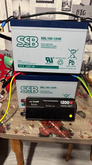 Зарядні станції техніка для дому