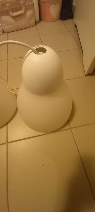 Żyrandole plastikowe