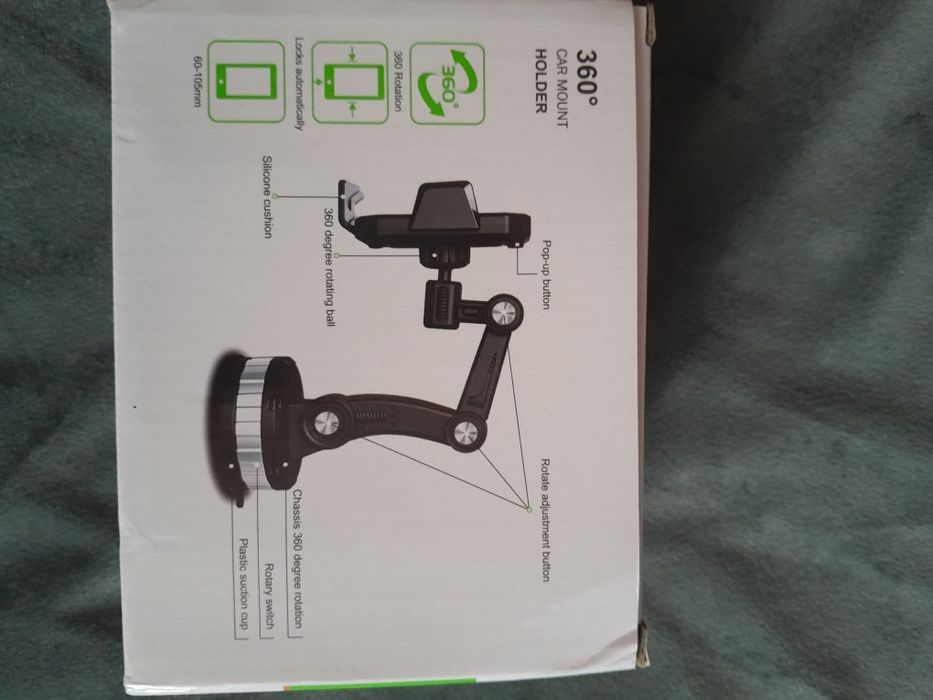 Тримач для телефону