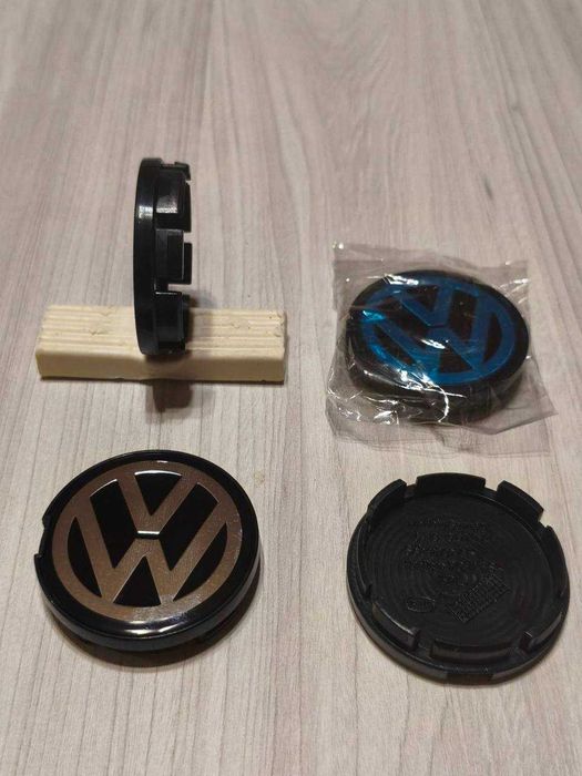 Ковпачки заглушки кришки на диски VW Volkswagen 56мм 65мм 70мм