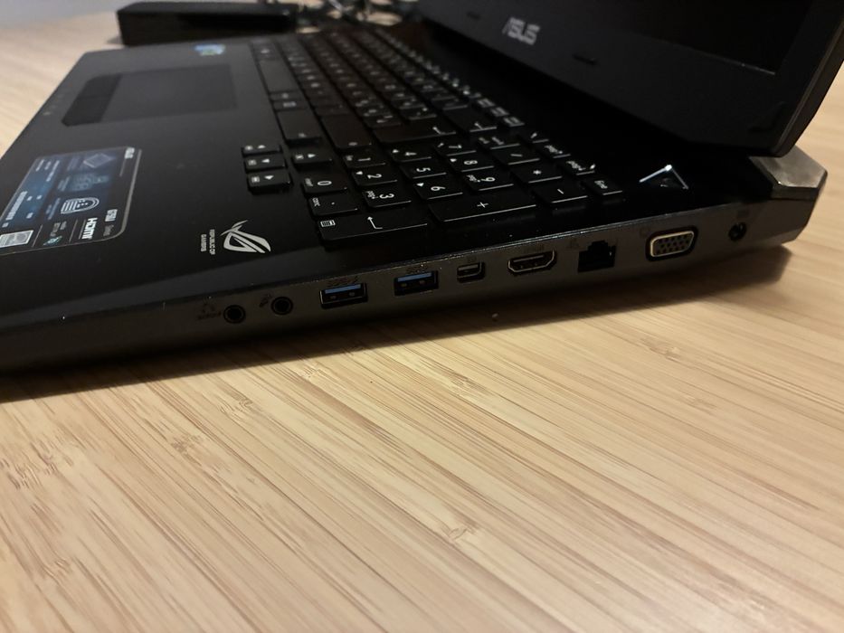 ASUS ROG G750J – Portátil Gaming