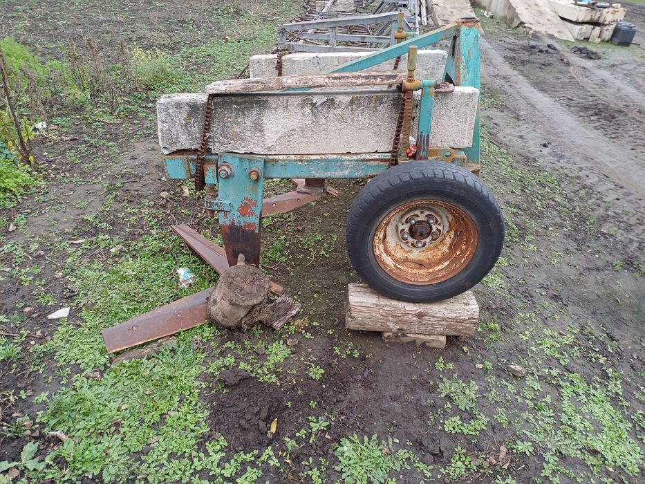 Плоскоріз КПШ - 2