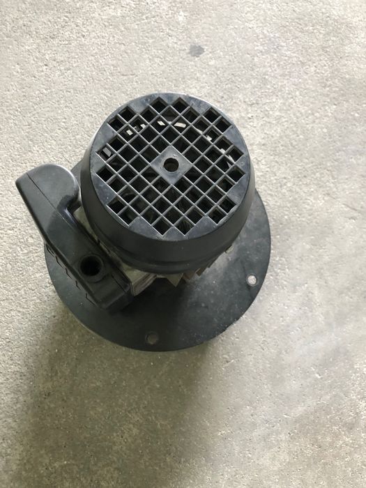 Motor de aspiração da mesa de ferro comer