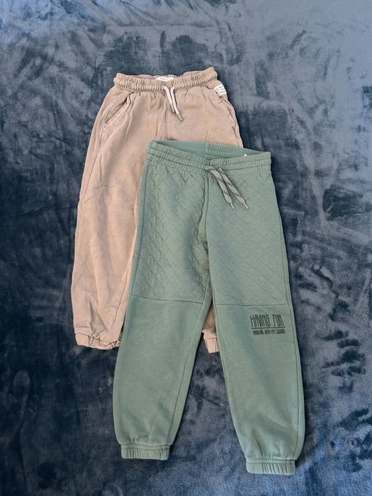 Zestaw spodni, spodenek dziecko 6-8 lat