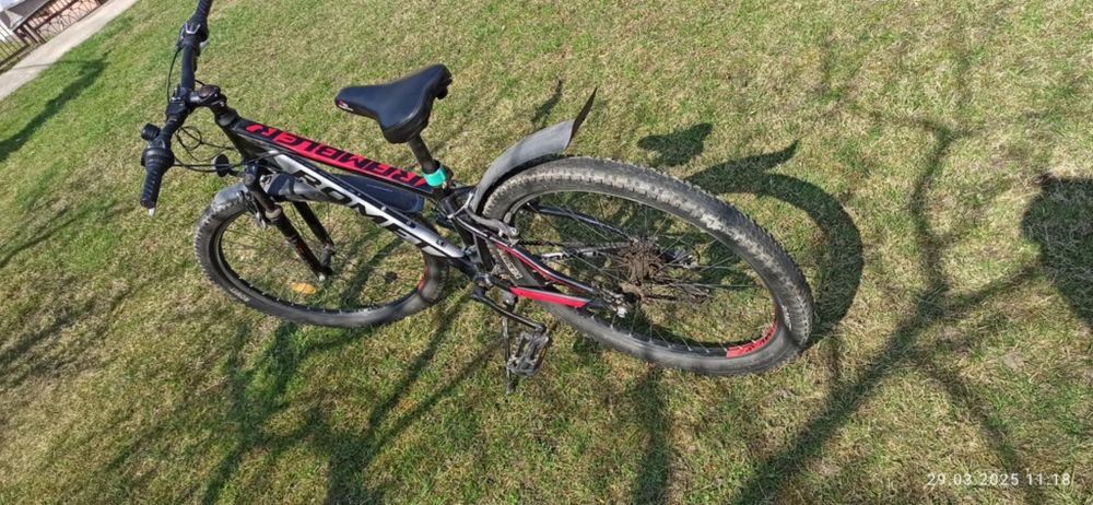 Rower MTB Romet Rambler