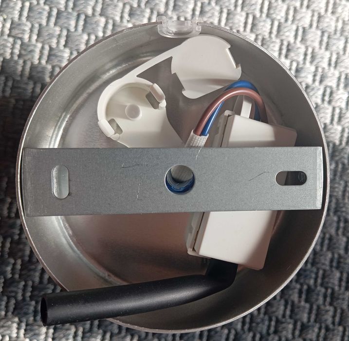 IKEA :: Candeeiro de tecto - Rökfri | NOVO