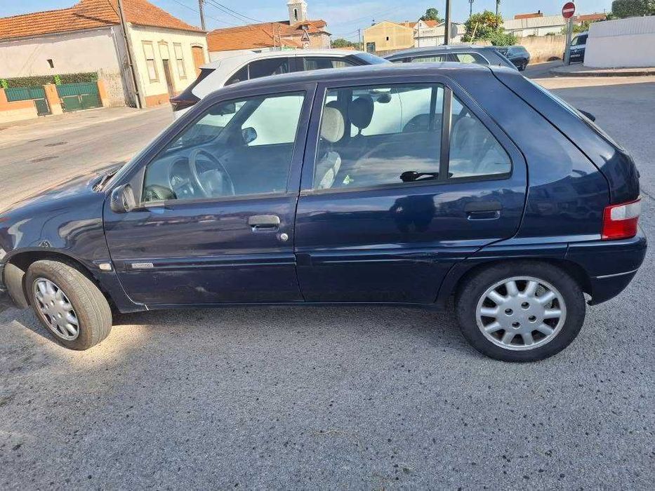 Citroen Saxo a gasolina