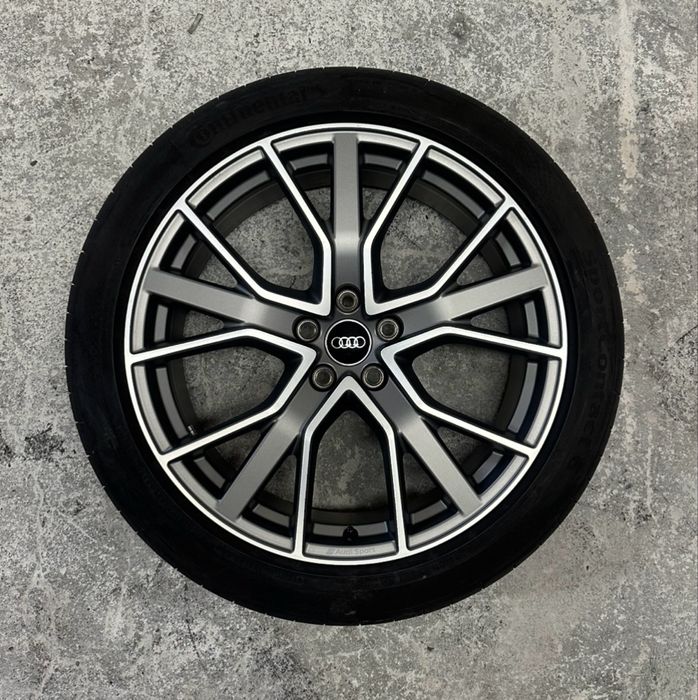 Koła 20 AUDI SPORT Q3 SQ3 …itp