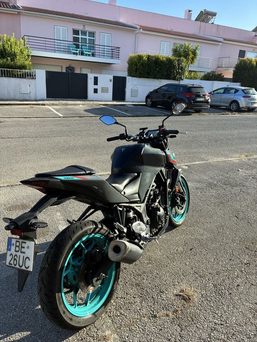 Mt 03 apenas 5 mil km