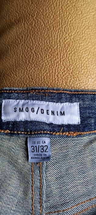 Spodnie Jeansy Nowe klasyczne męskie pas 88-90 dł.101 cm