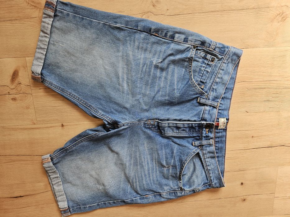 Spodenki jeansowe Next Denim 42-44 L