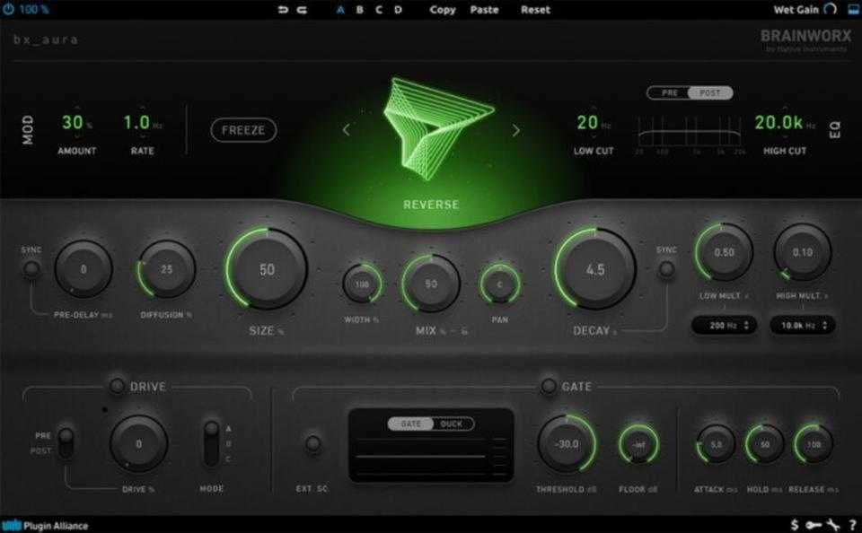 Brainworx bx_aura Reverb (Plugin Alliance)64739572754947121