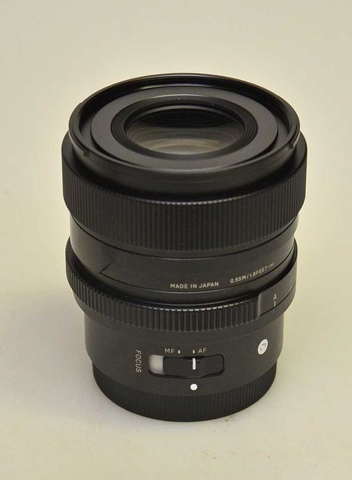 Obiektyw Sigma Sony E Contemporary 65mm f/2.0 DG DN Gwarancja 12mcy!